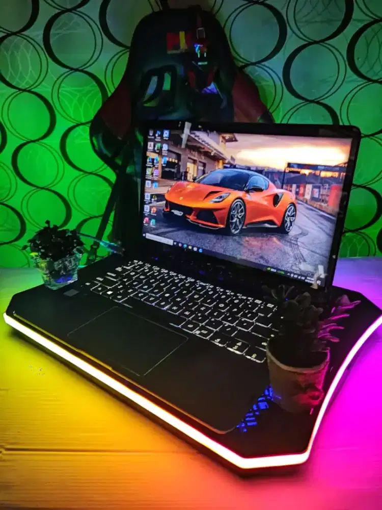 LAPTOP ASUS ZENBOOK UX370UAR-313 [Ram 16GB]