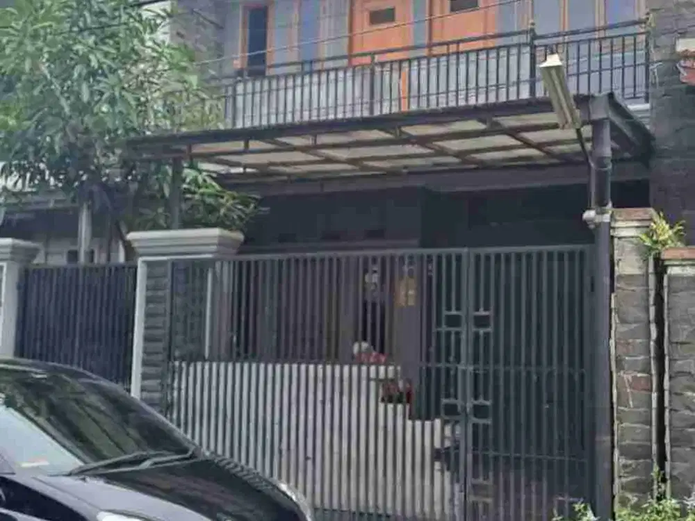 Murah Dijual Rumah Turangga Buahbatu Dekat Siap Huni minimalis