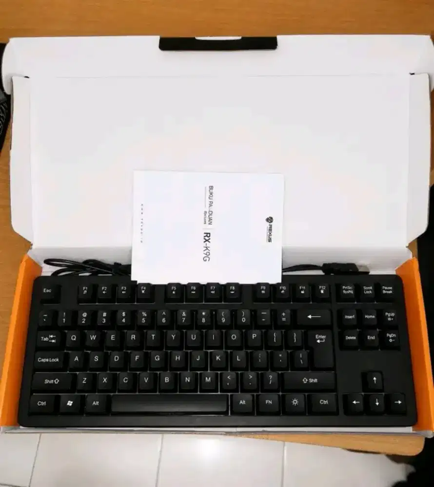 Wts jual keyboard sama mouse