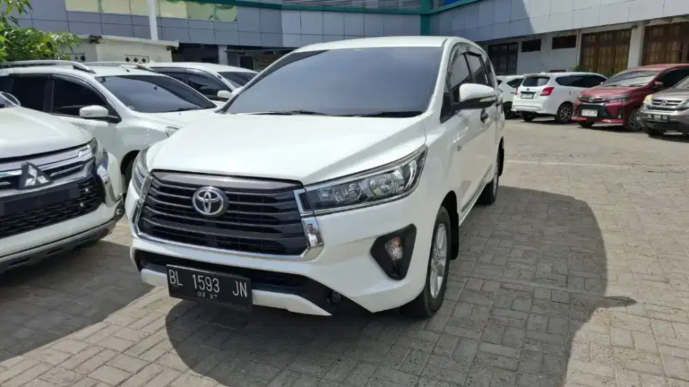 Innova reborn tipe G manual 2.0 Bensin