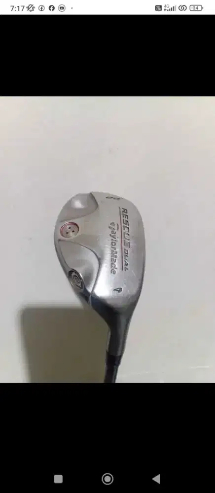 Stik golf rescue taylormade