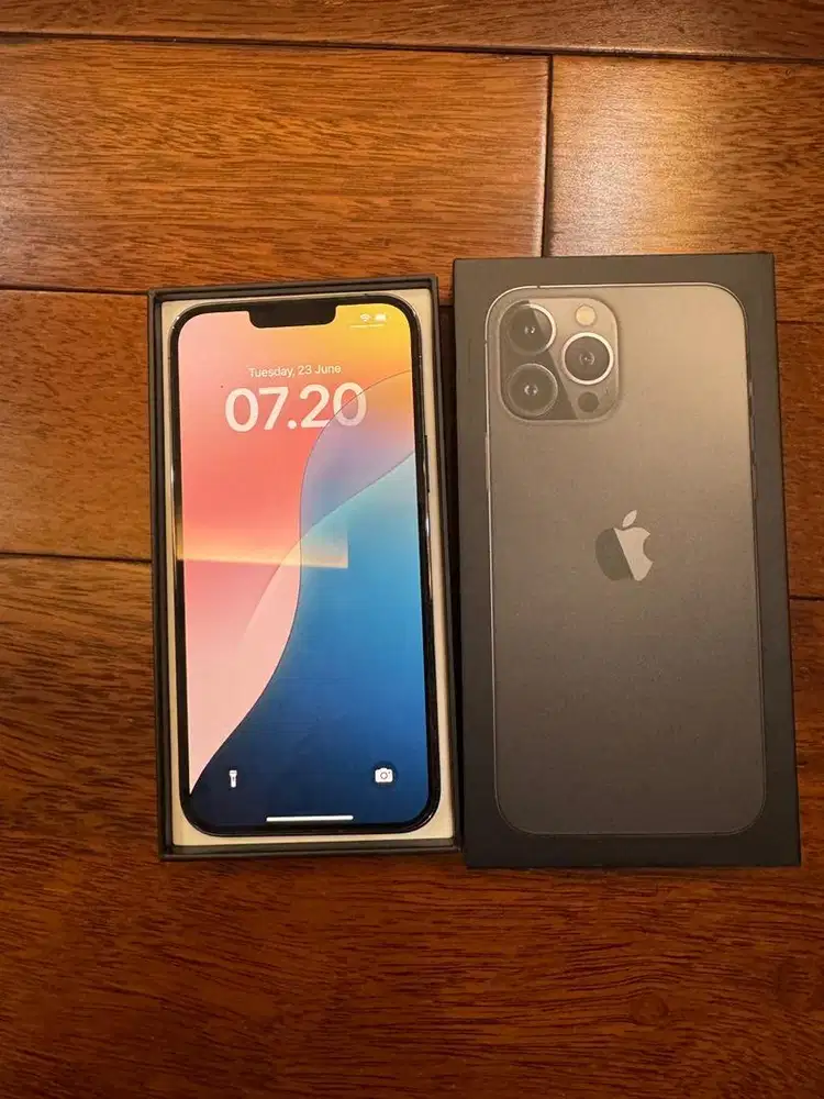 iphone 13 pro max ex ibox