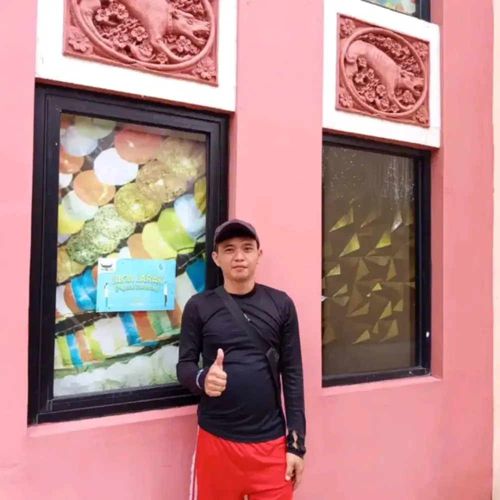 Saya lagi nyari kerja pengalaman di bidang pengiriman lokasi Pamulang