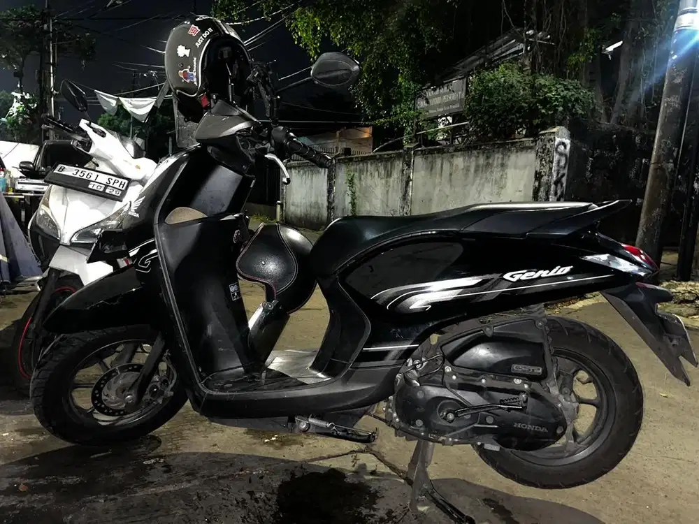 Dijual Honda Genio 2022