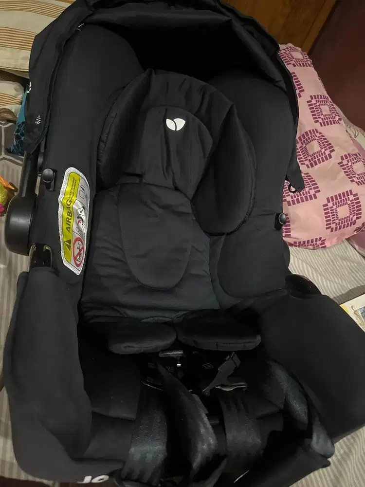 Dijual Carseat joei