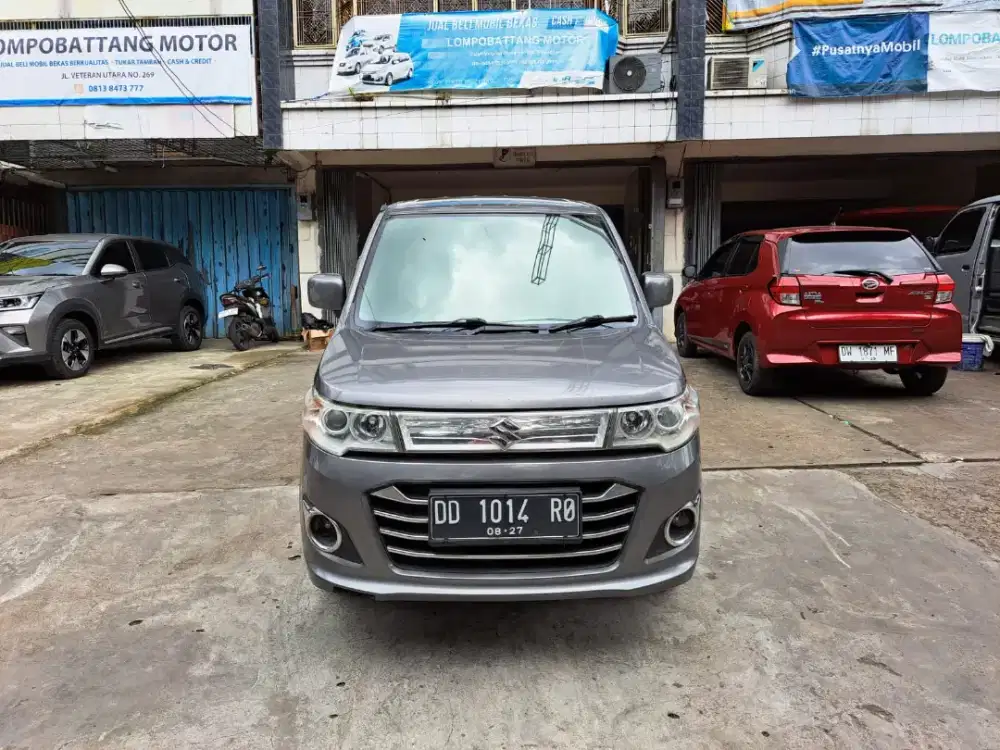 Karimun wagon 1.0cc R GS MT 2017 / 2016 Fullori Faceliftmodel Dp5jt
