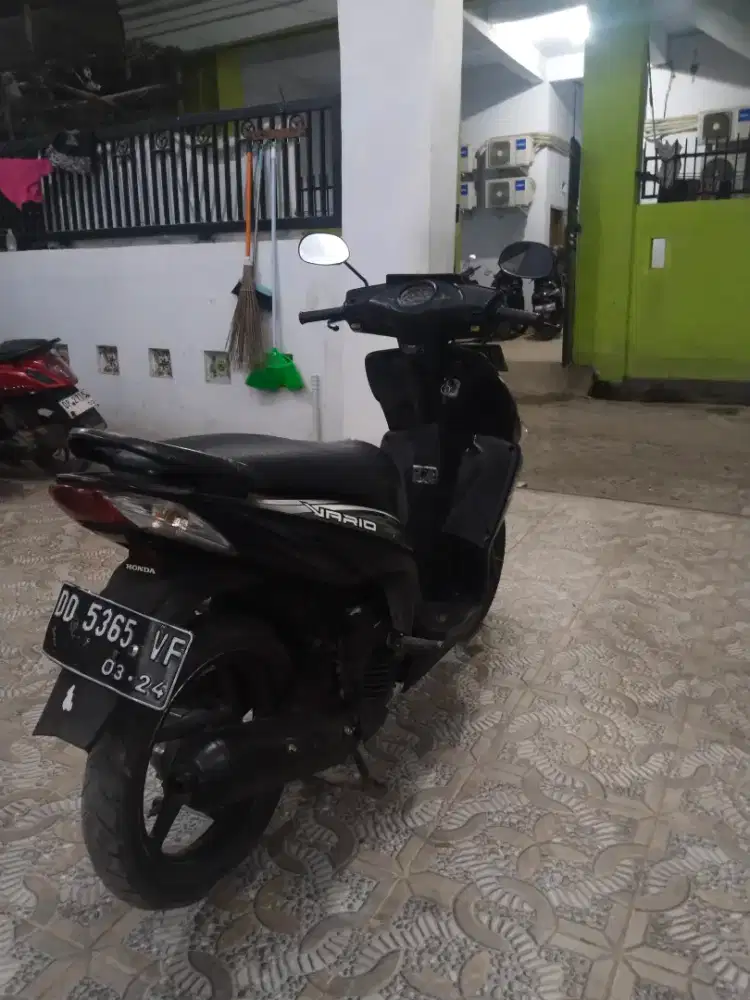 Honda vario 110 2014