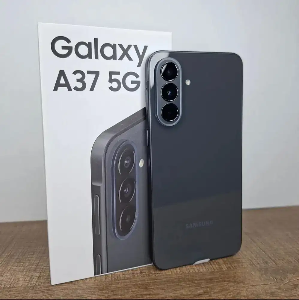 Samsung A37 5g 8/256 Fulset