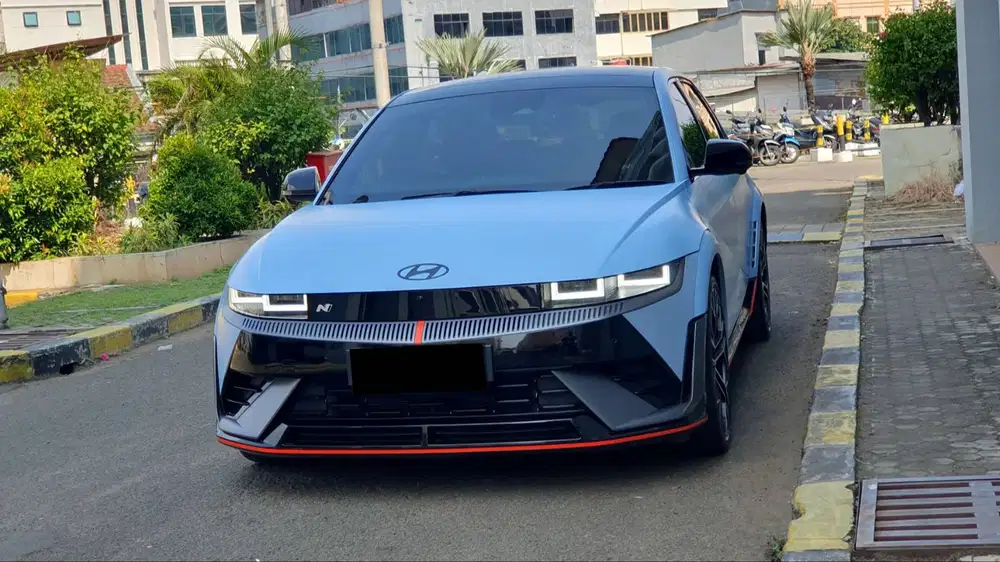 [ LOW KM ] Hyundai Ioniq 5 N High Performance EV AWD AT 2024/2025