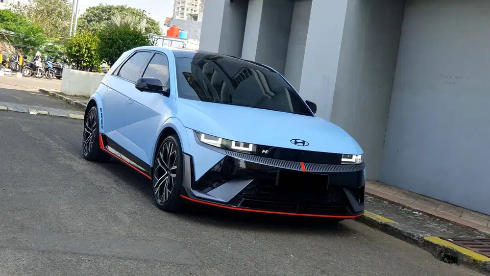 [ LOW KM ] Hyundai Ioniq 5 N High Performance EV AWD AT 2024/2025