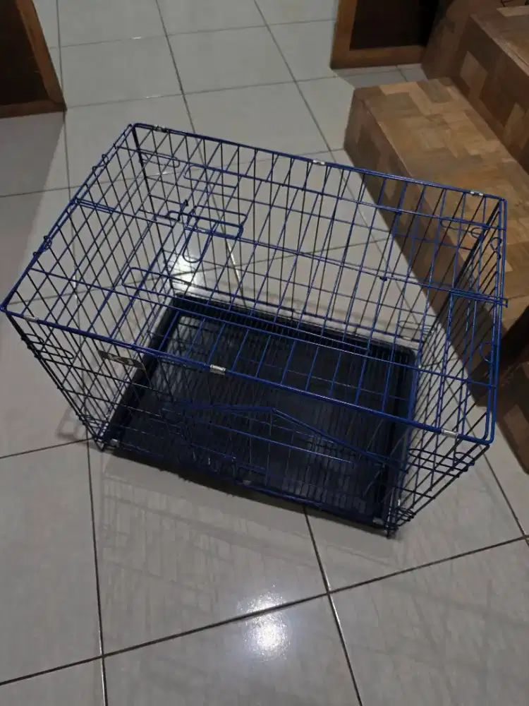 Kandang kucing/kelinci BOLEH NEGO