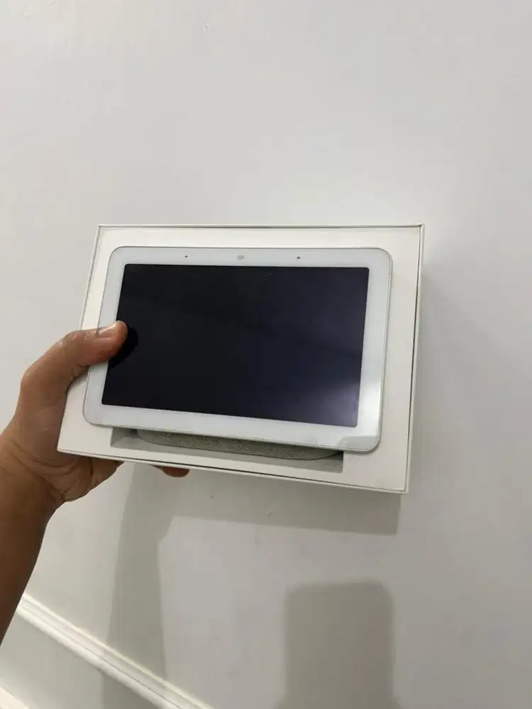 Google nest Hub