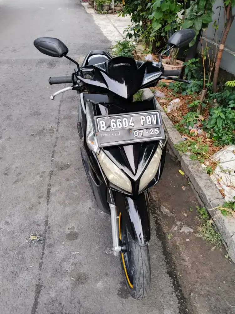 Honda Vario Techno 2010