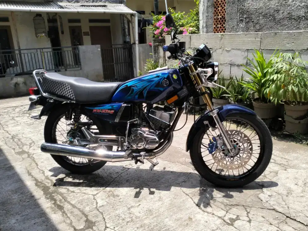 Rk king 2004 asli biru