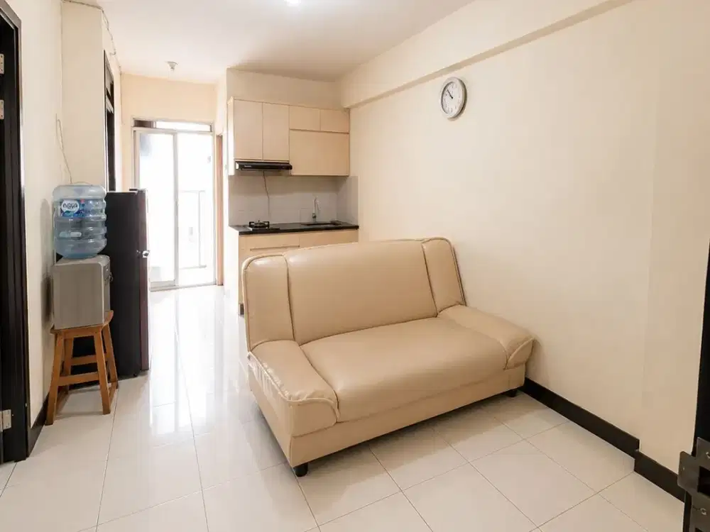 FREE IPL SELAMANYA 2BR Furnish Casablanca East Residence Apartemen Tower Casa Lebih Nyaman