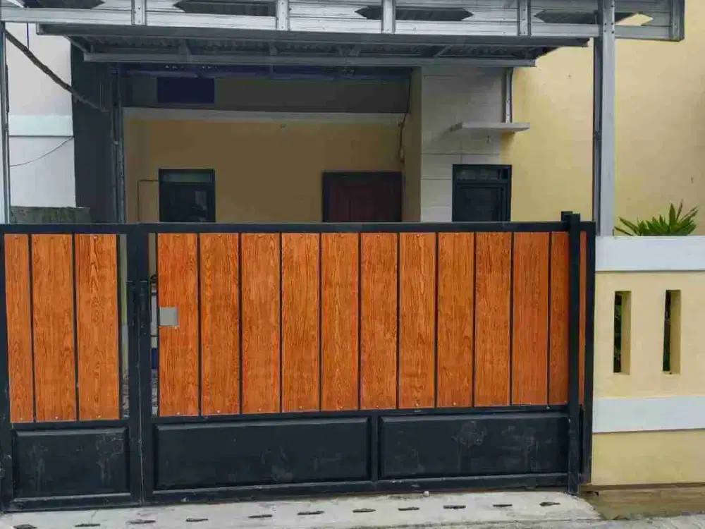 Jual Cepat Rumah Murah 165jt Hanya 5 menitan Ke Stasiun Cilejit Banyak Bonusnya