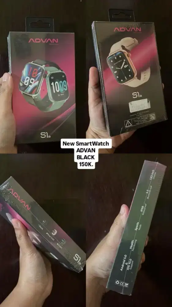 SMARTWACTH ADVAN S1a