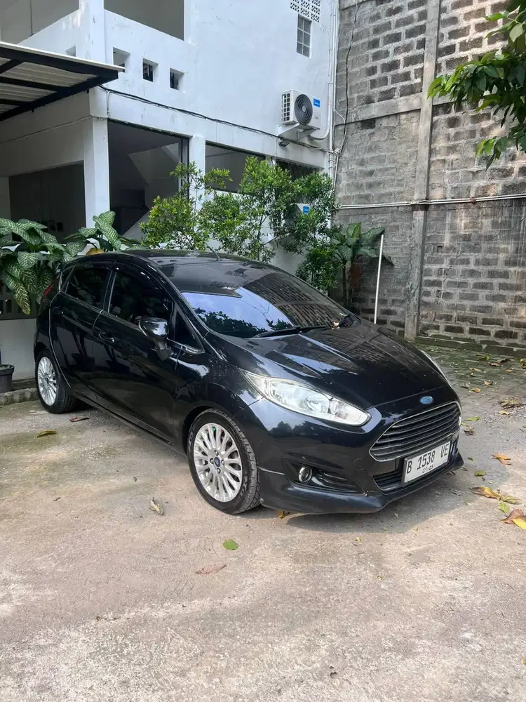 Fiesta Ecoboost Full Paper Pajak On Selalu Pertamax