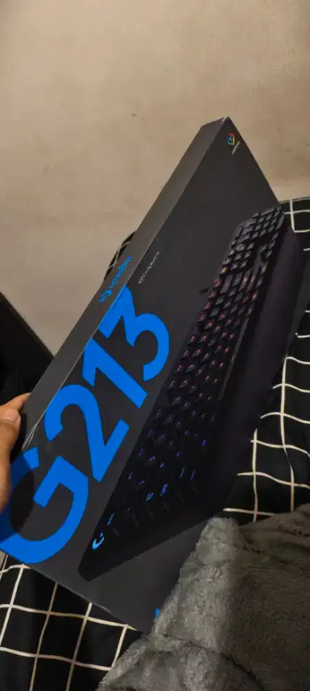 KEYBOARD LOGITECH G213