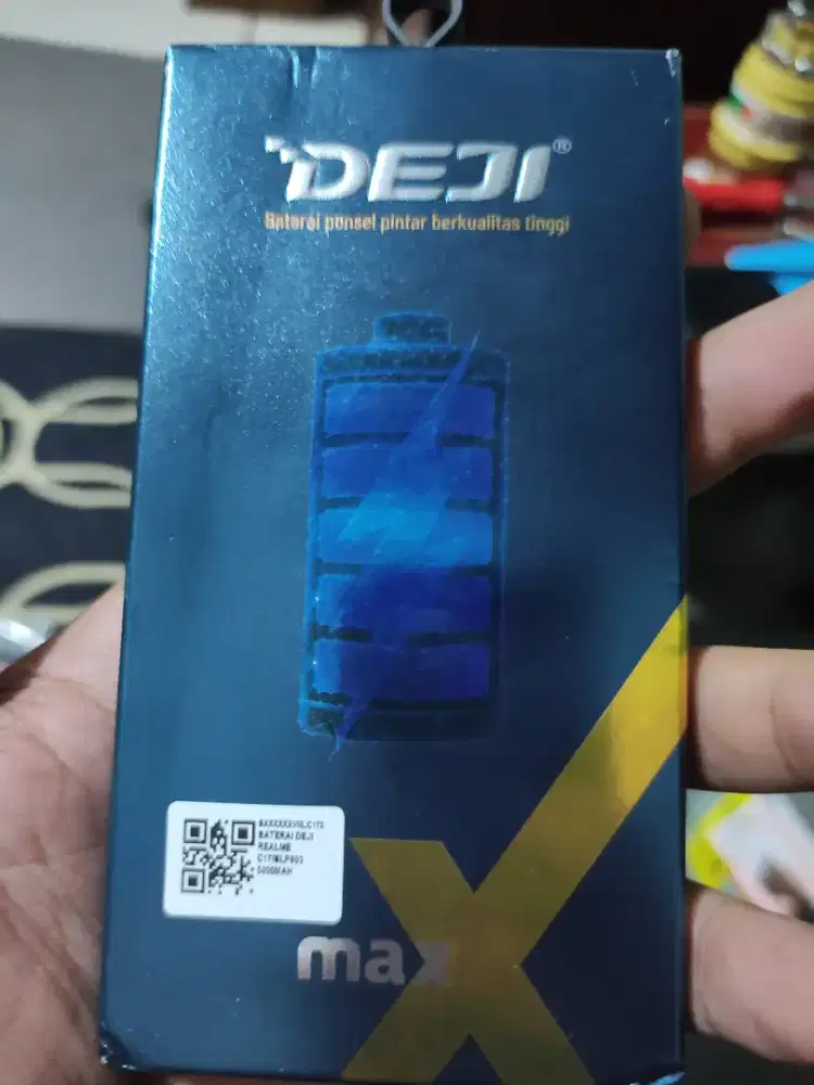 Baterai realme 3 pro & realme 8 4G