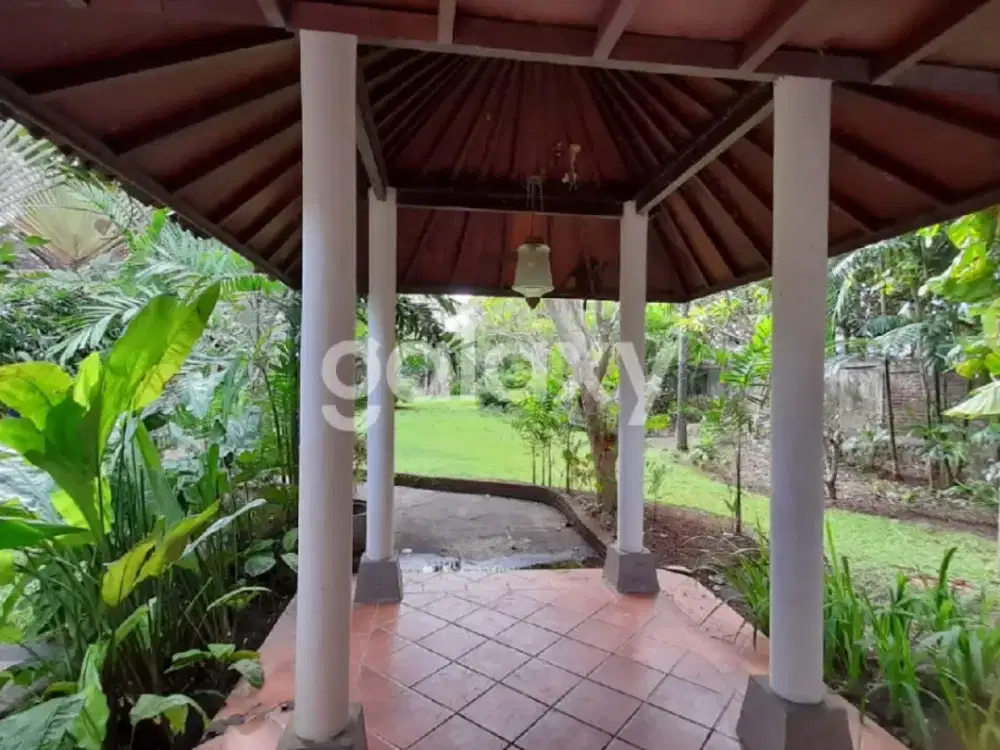 DIJUAL TANAH + VILLA KUBU MANYAR CANGGU BADUNG, BALI - Thumbnail 6