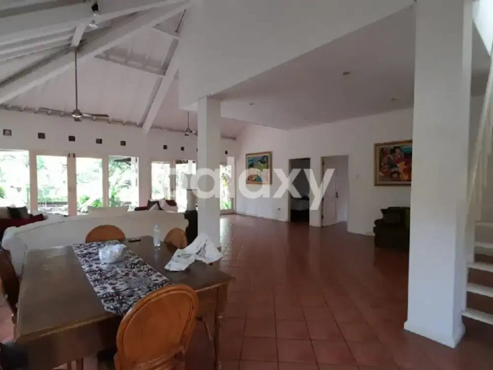 DIJUAL TANAH + VILLA KUBU MANYAR CANGGU BADUNG, BALI - Thumbnail 9