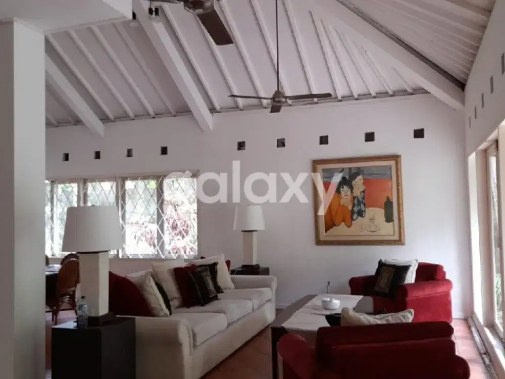 DIJUAL TANAH + VILLA KUBU MANYAR CANGGU BADUNG, BALI - Thumbnail 10