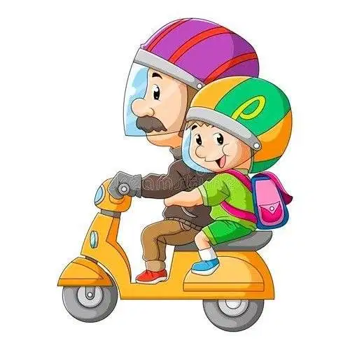 Jasa antar jemput sekolah