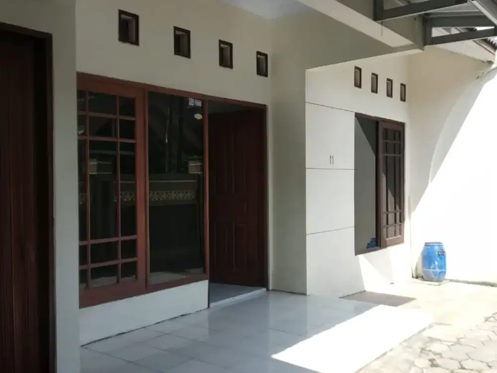 Disewakan cepat rumah dekat Jogja city Mall, 45 Jutaan