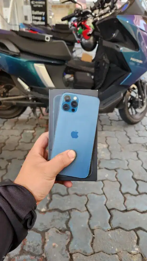 Iphone 12 Pro 512 Inter