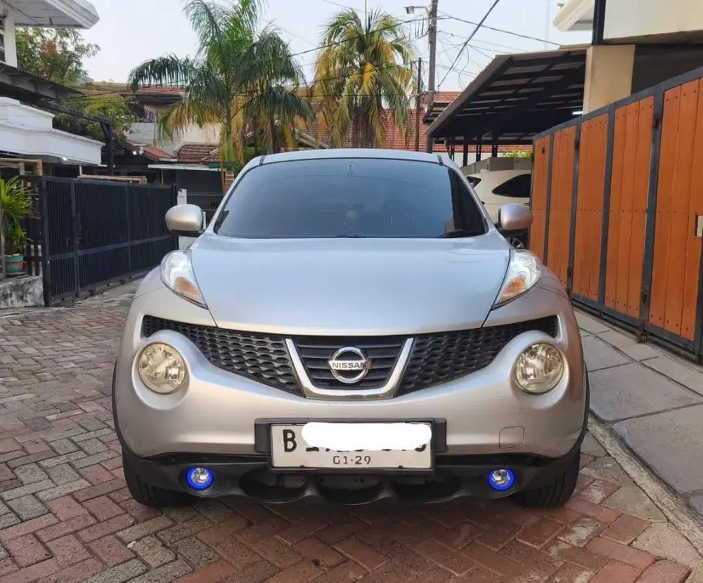 Nissan Juke RX keyless at 2013 2014 Full Original rawatan pribadi