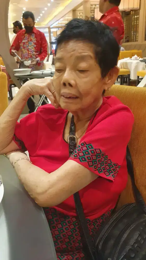 Dicari segera: semi suster lansia.boss 1 org oma.menginap.surabaya