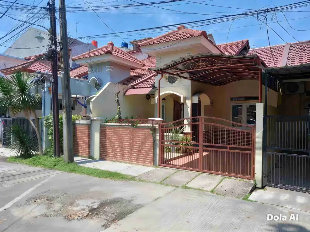 Dijual Rumah Siap Huni Galaxy Bekasi Selatan