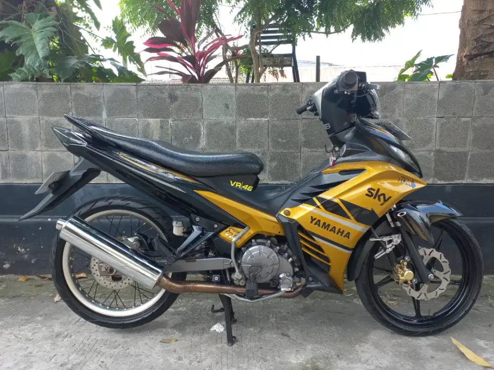 Jupiter MX New 2011
