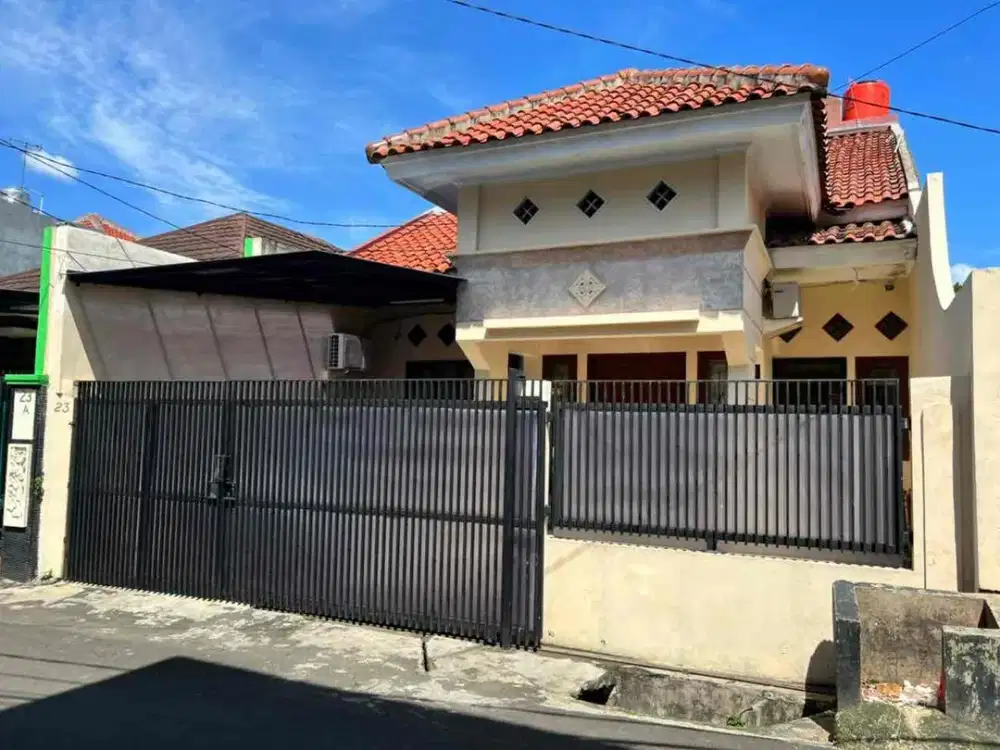 Dijual Rumah Siapa Huni luas di pejaten timur Jakarta