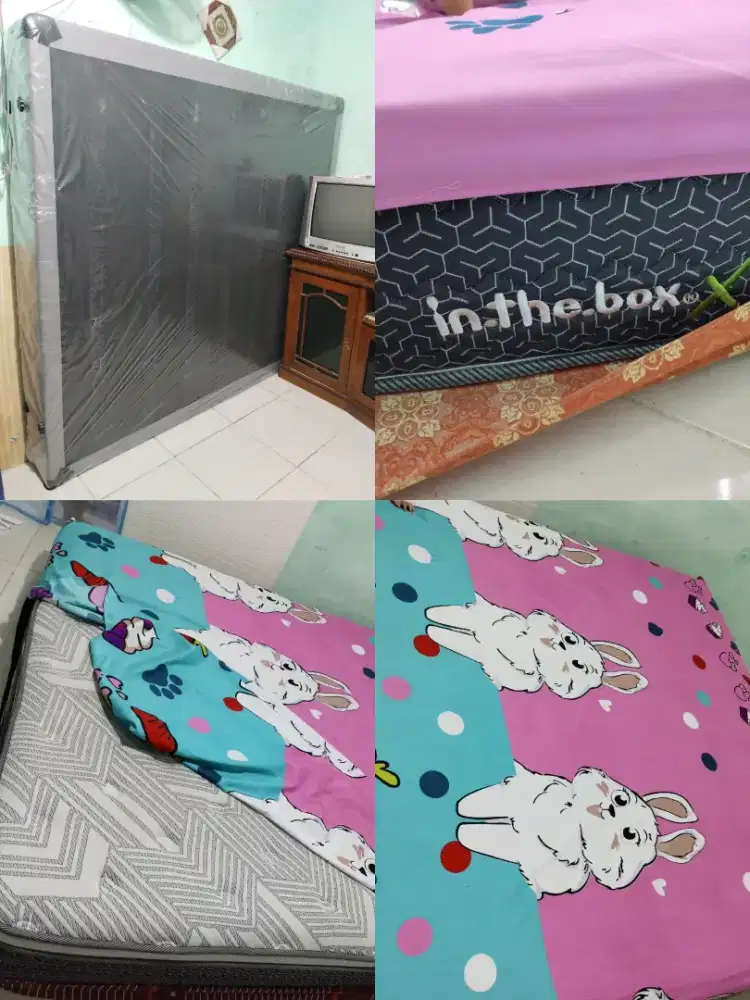 divan+kasur ukuran 180x200