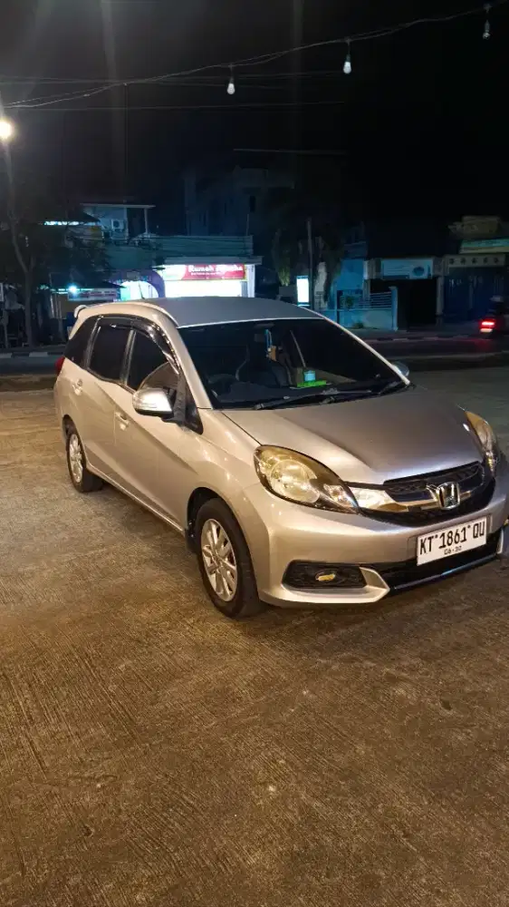 JUAL MOBILIO TYPE E 2014