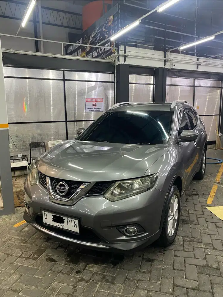 Nissan X-Trail 2017 Bensin