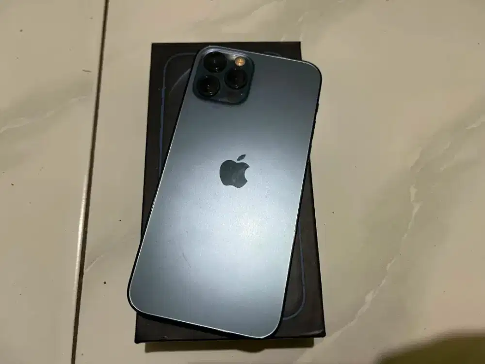 IPHONE 12 PRO 128 GB IBOX RESMI
