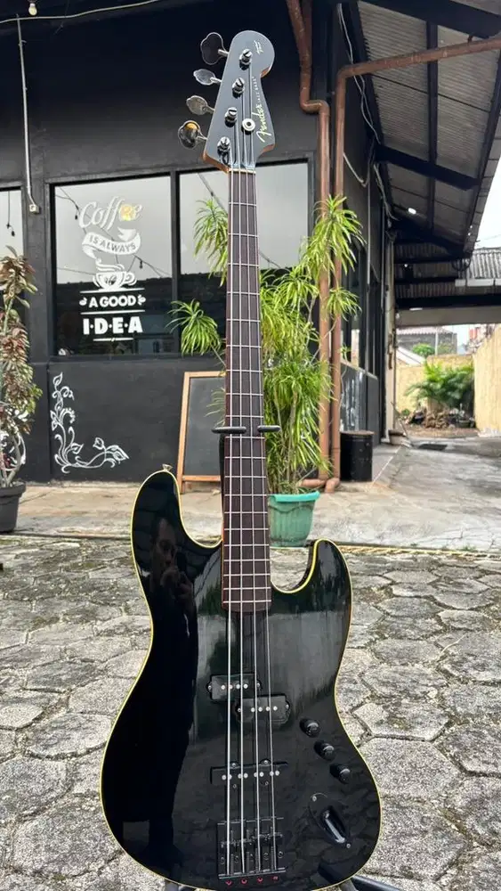 Fender Aerodyne Made In Japan