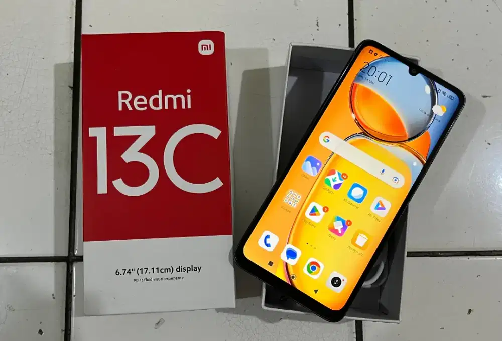 REDMI 13 C FULSET
