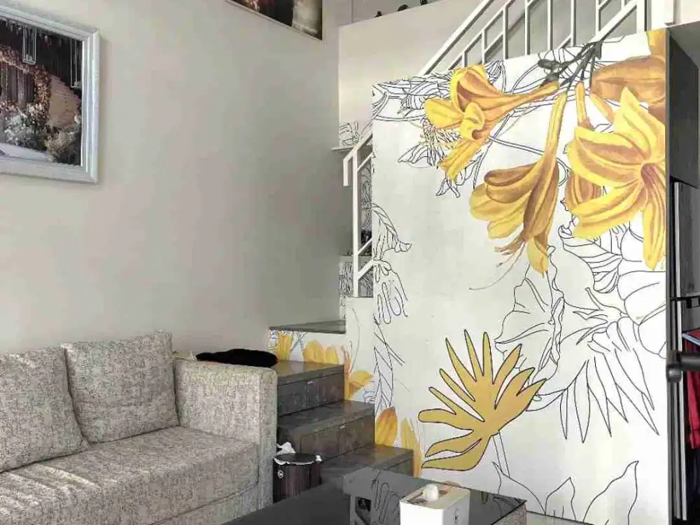 Termurah Cluster Tabebuya Furnished Bsd