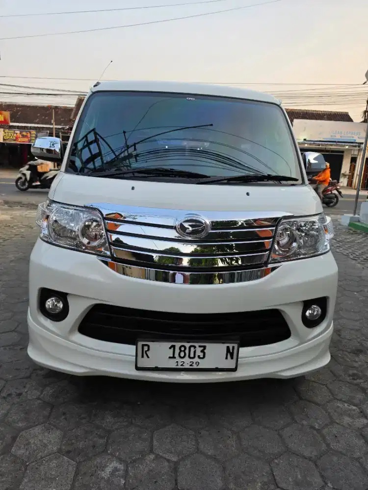Luxio x manual tahun 2024