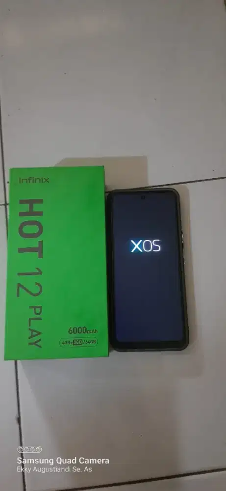 HP Infinix Hot Play 12