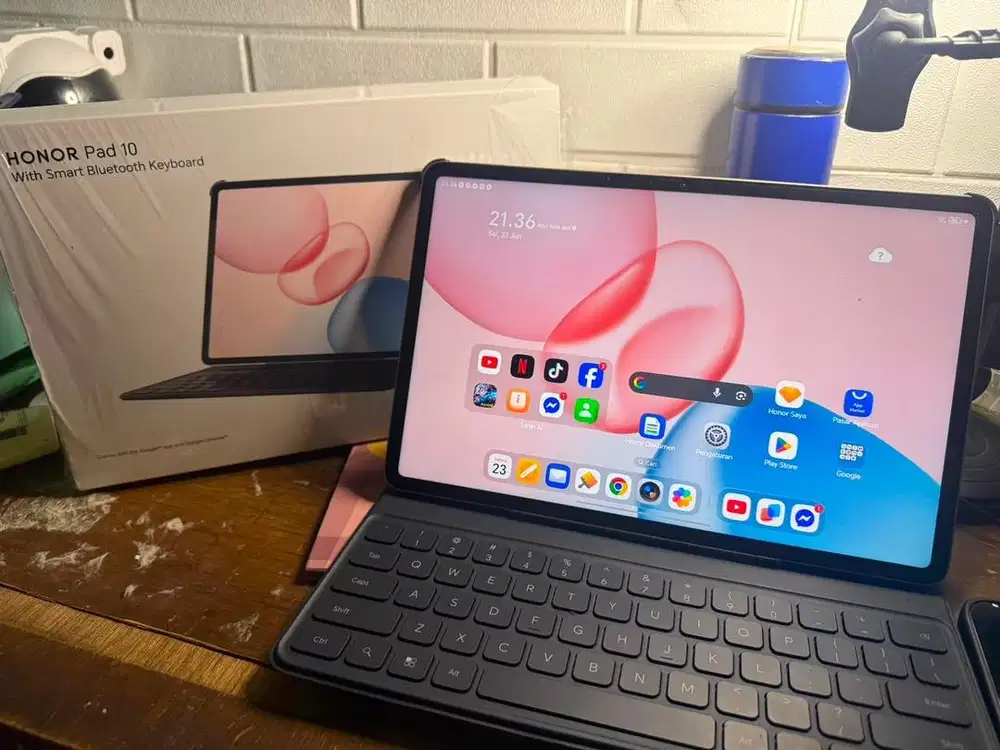 Honor Pad 10 8/256Gb 12.1 inch Wifi