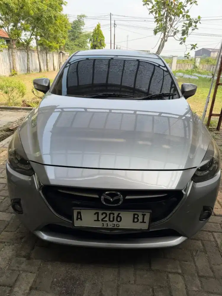 Mazda 2 Skayactiv