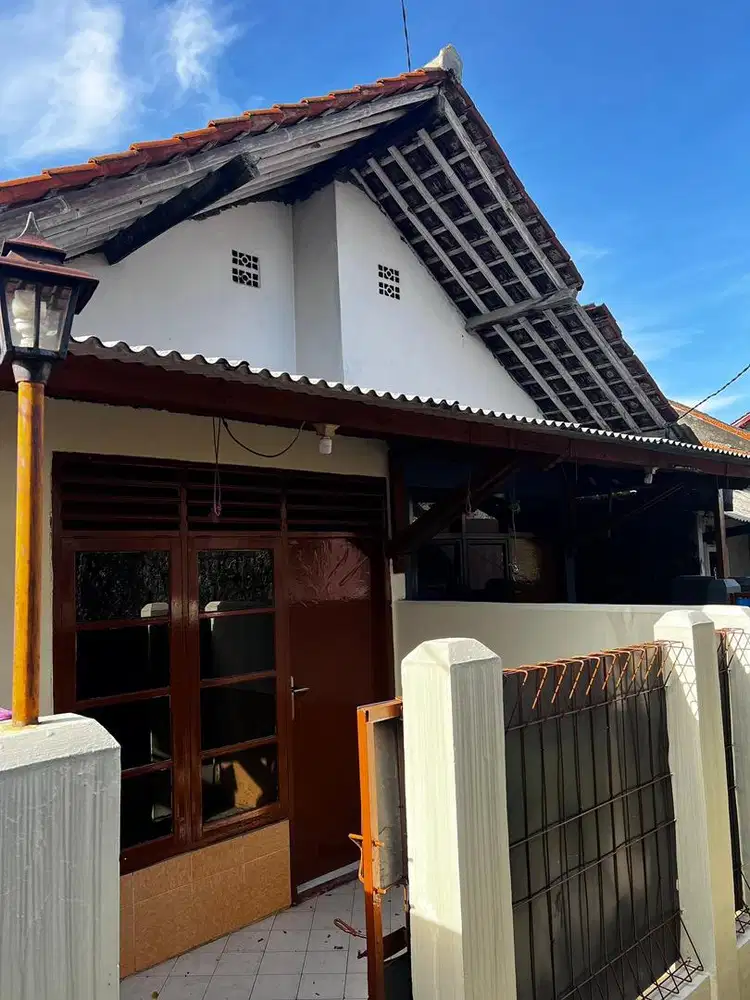 Rumah Kontrakan Petakan Kota Bogor Cilebut