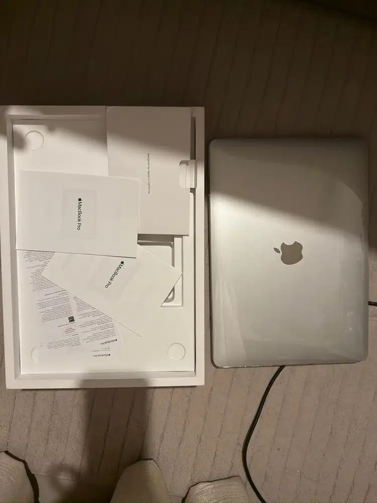 Apple macbook pro m1