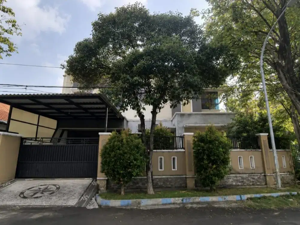 DIJUAL RUMAH MEWAH SIAP HUNI – MEDOKAN RUNGKUT SURABAYA TIMUR