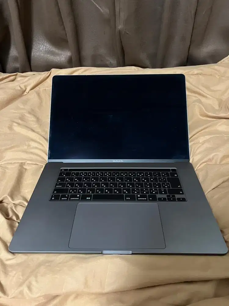 MacBook Pro 16 Inch 2019 Core i9 16GB 1TB SSD